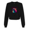 Rainbow Bear Bella canvas hoodie 7505